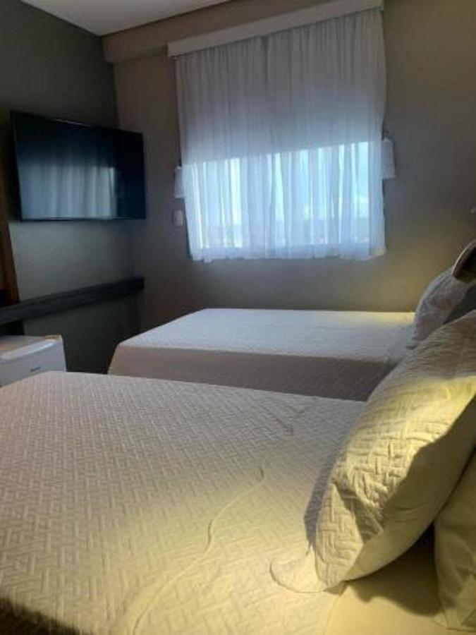 ホテル Ramada By Wyndham Manaus Torres Center エクステリア 写真