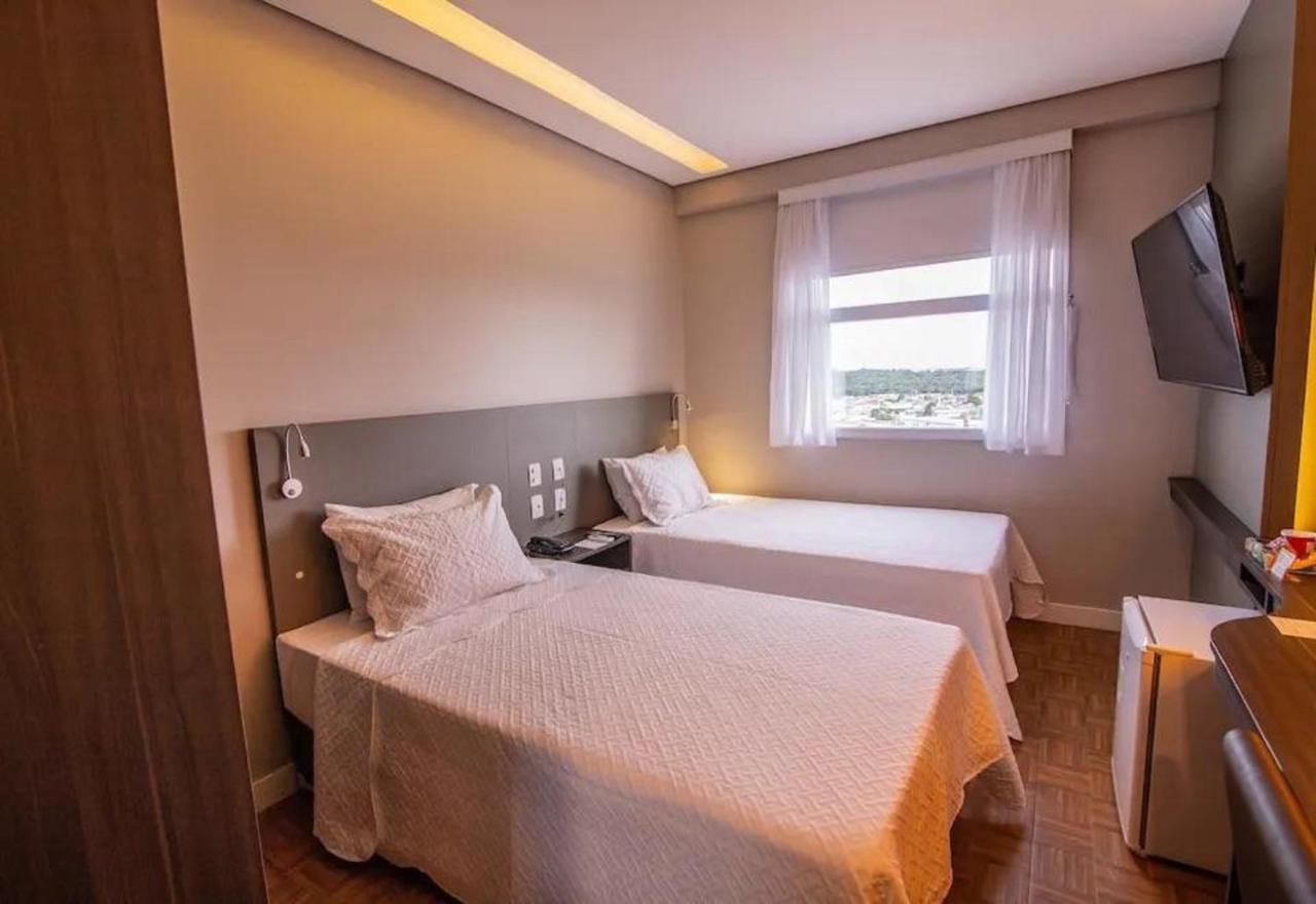 ホテル Ramada By Wyndham Manaus Torres Center エクステリア 写真